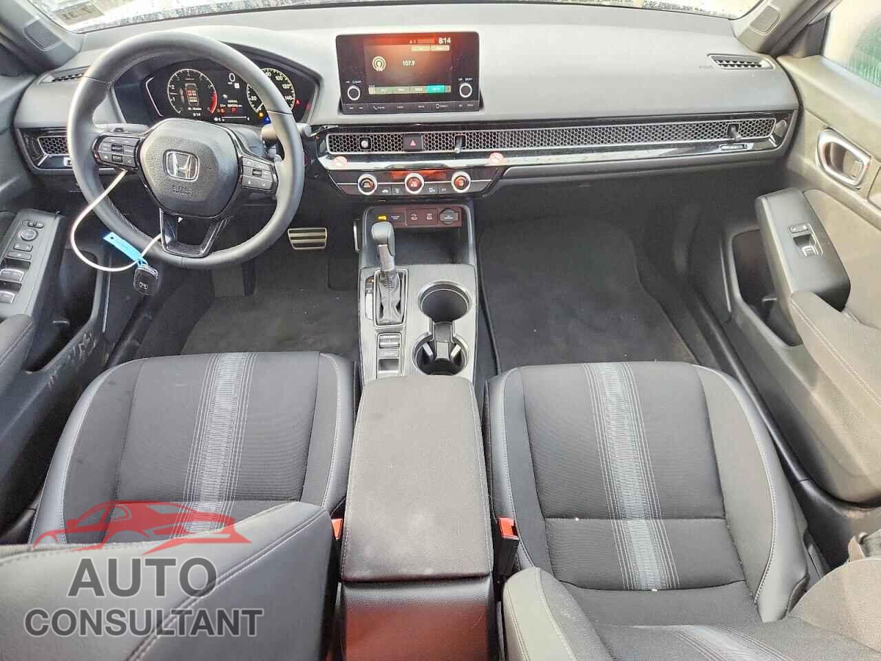 HONDA CIVIC 2026 - 2HGFE2F56TH602638