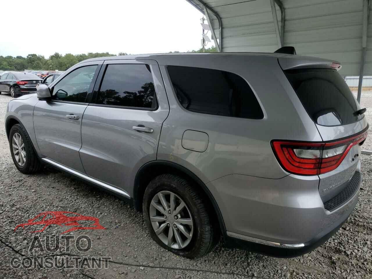 DODGE DURANGO 2017 - 1C4RDHAG7HC680527