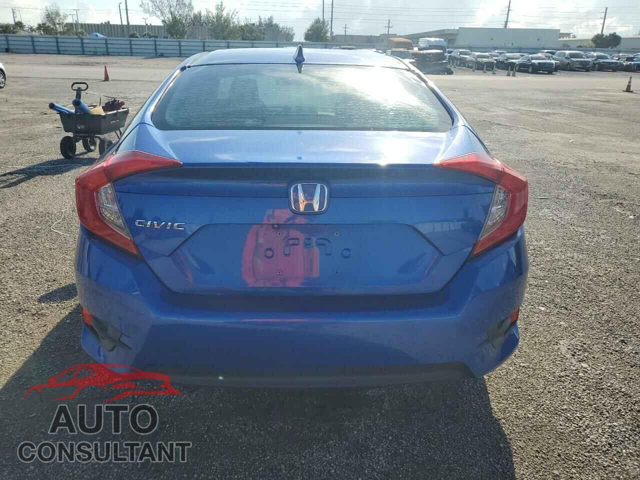 HONDA CIVIC 2017 - 19XFC2F71HE049342