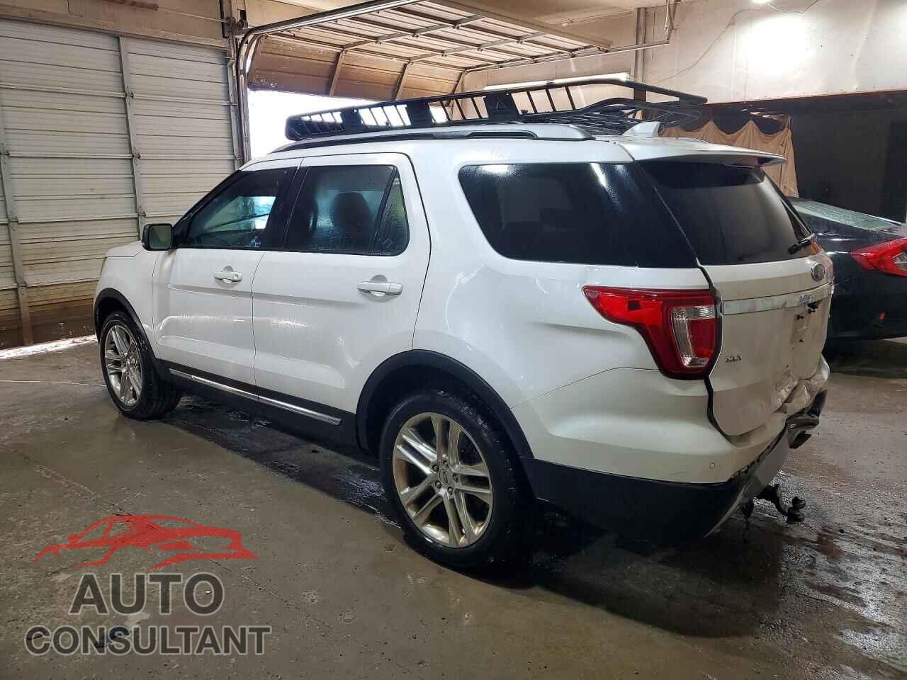 FORD EXPLORER 2017 - 1FM5K8D8XHGA70618