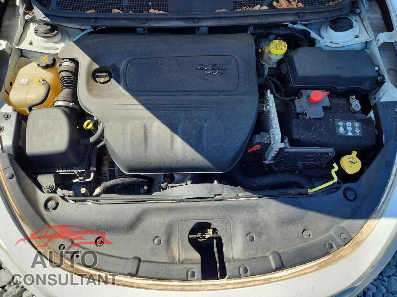 DODGE DART 2015 - 1C3CDFAA7FD112893