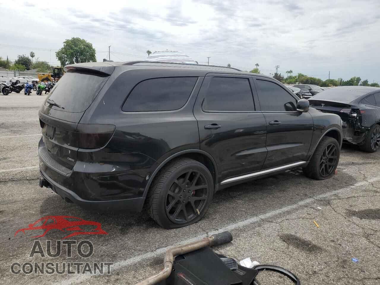 DODGE DURANGO 2011 - 1D4SE4GT0BC631112