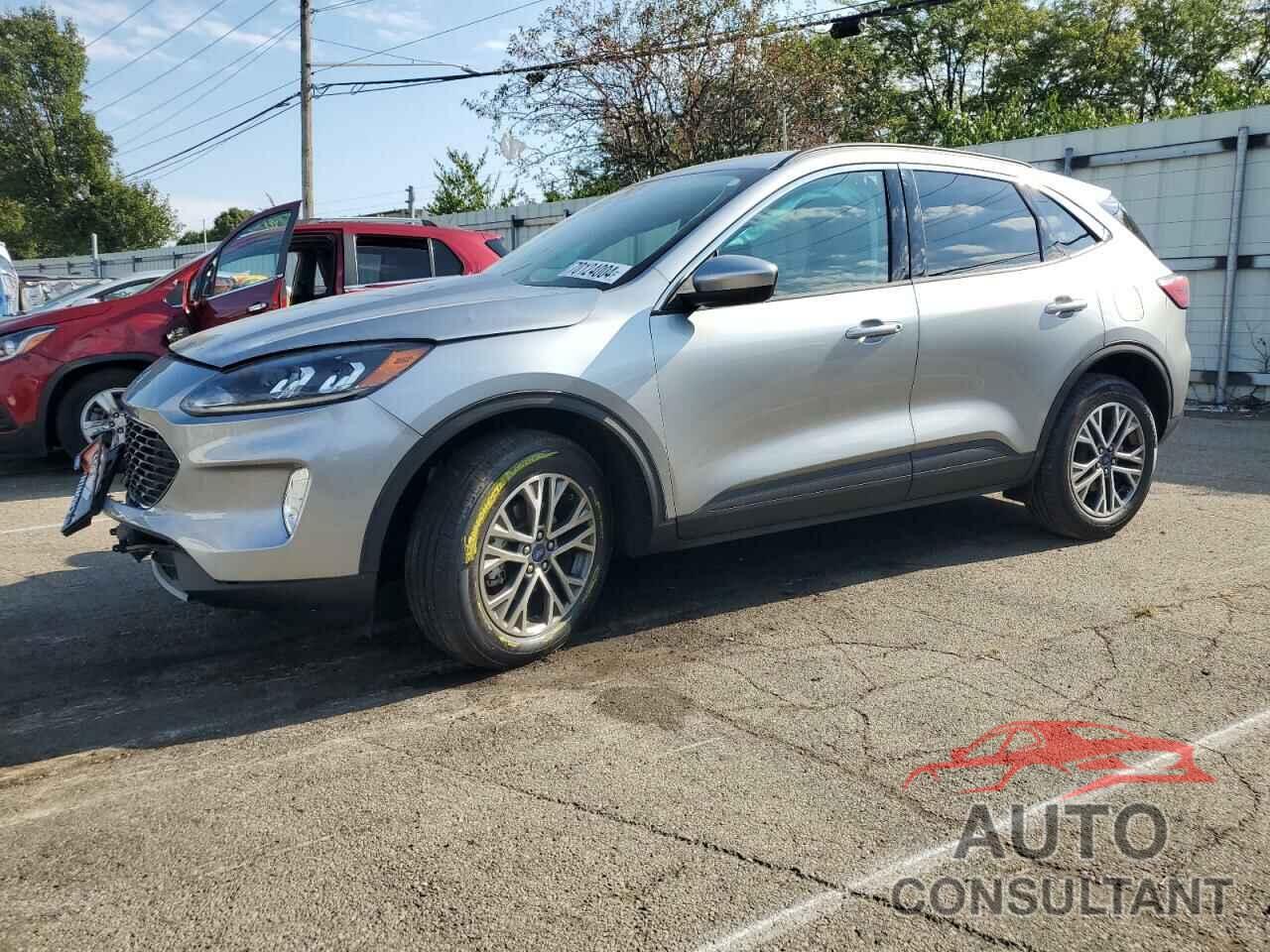 FORD ESCAPE 2022 - 1FMCU9H63NUB86613