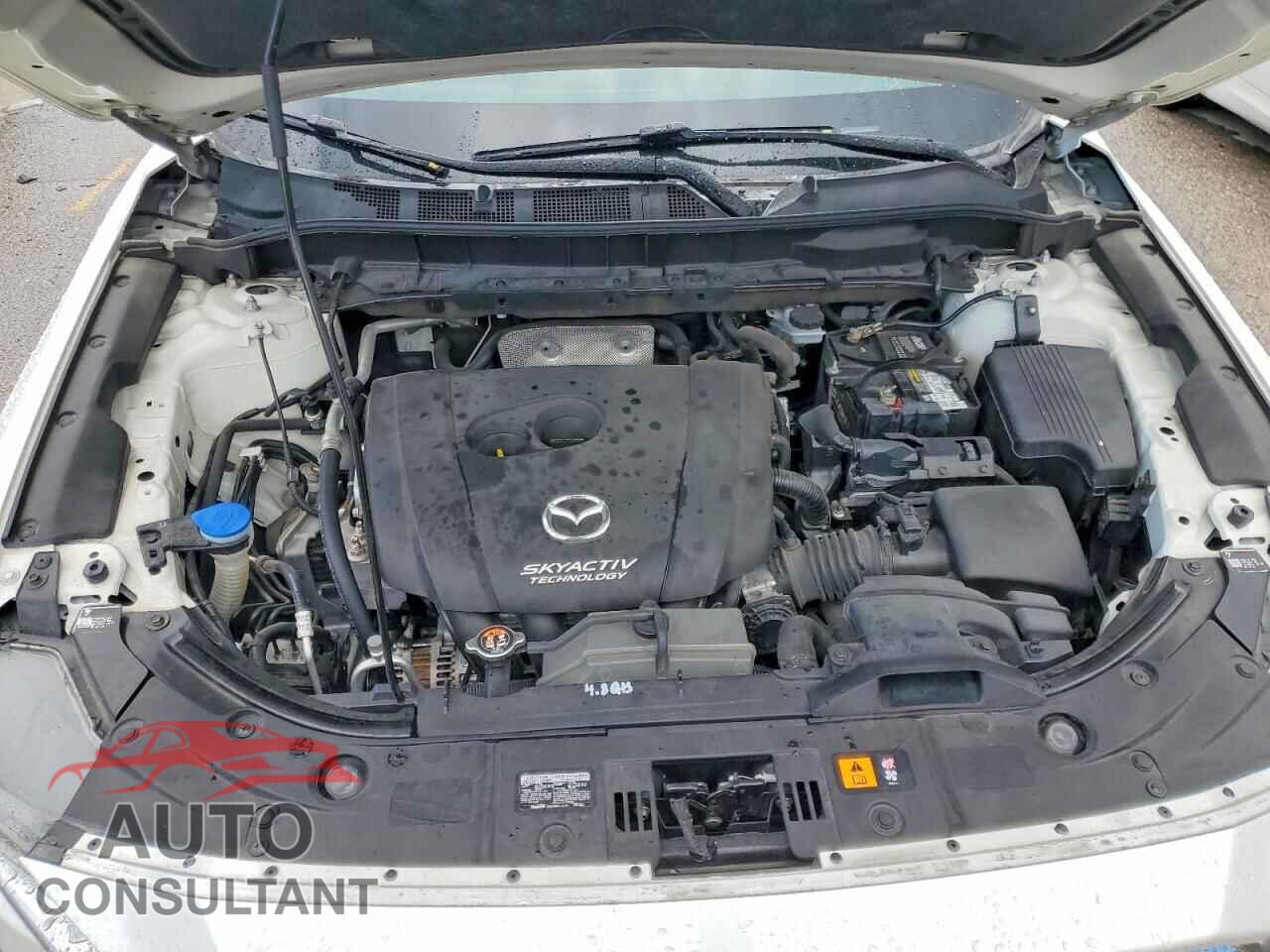 MAZDA CX-5 2017 - JM3KFACL8H0134955