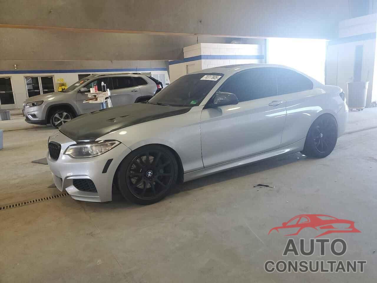 BMW M2 2015 - WBA1J7C53FV254098