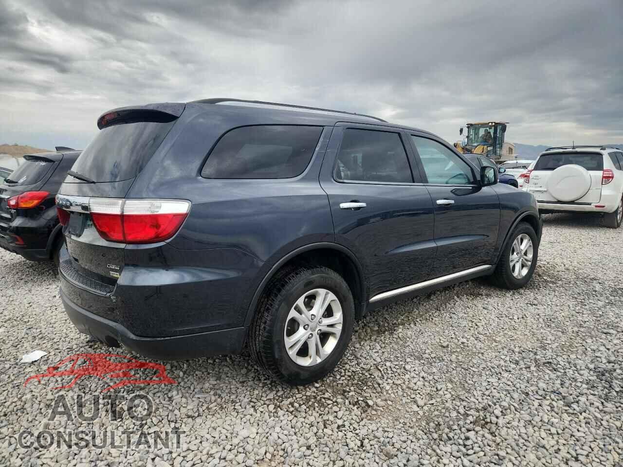 DODGE DURANGO 2013 - 1C4RDJDG3DC691313