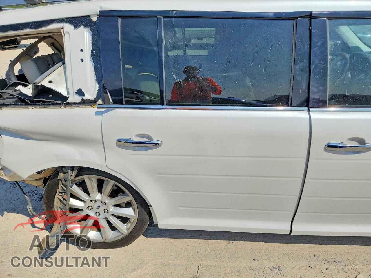 FORD FLEX 2012 - 2FMGK5DC2CBD17447