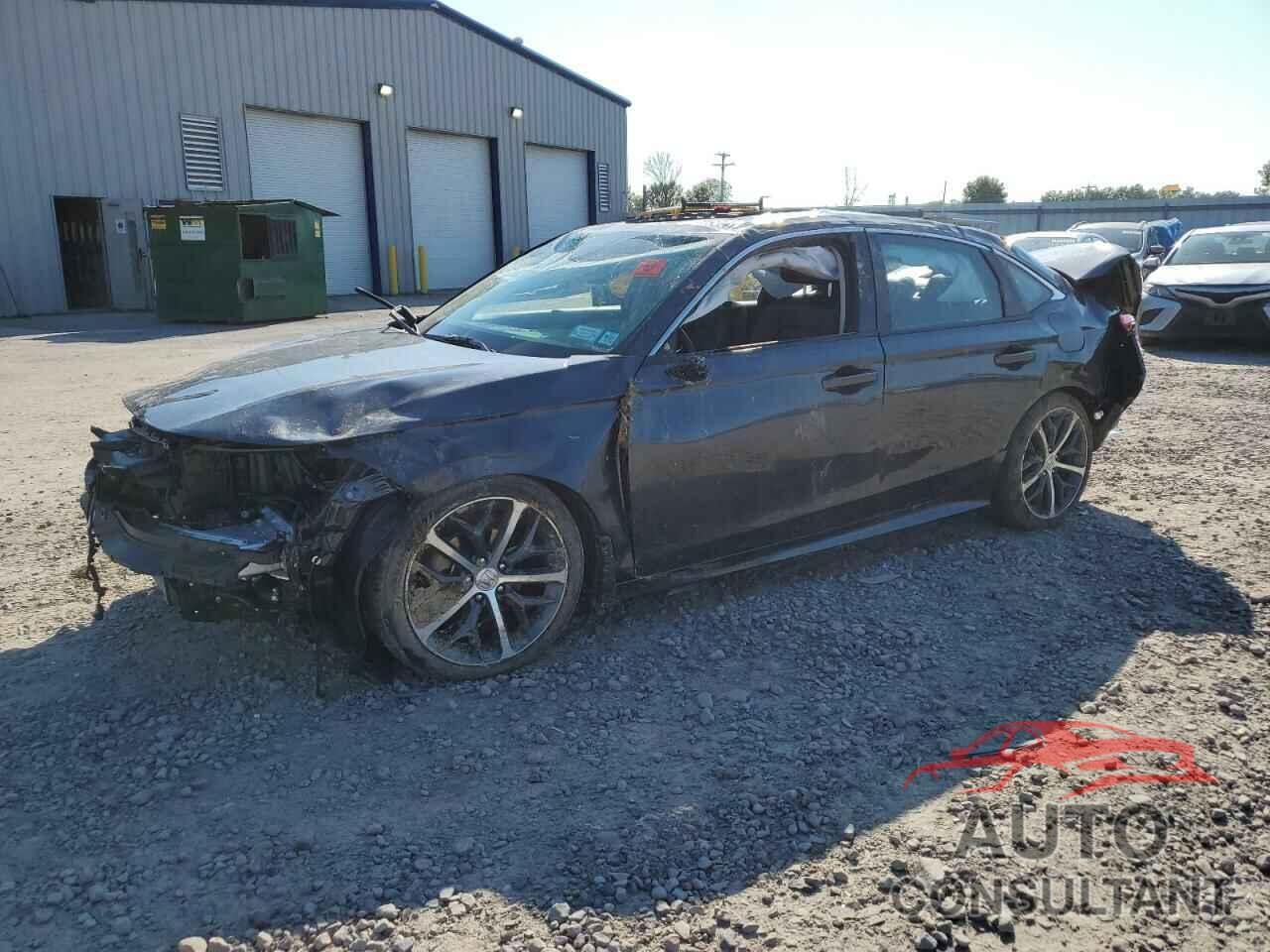 HONDA CIVIC 2024 - 2HGFE1F9XRH334053