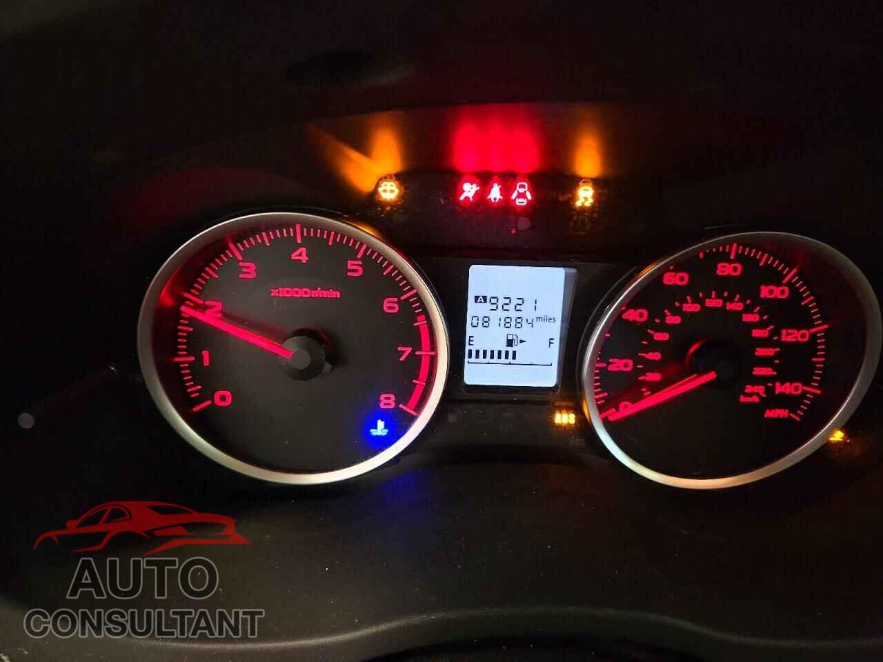 SUBARU FORESTER 2018 - JF2SJAEC6JG478898