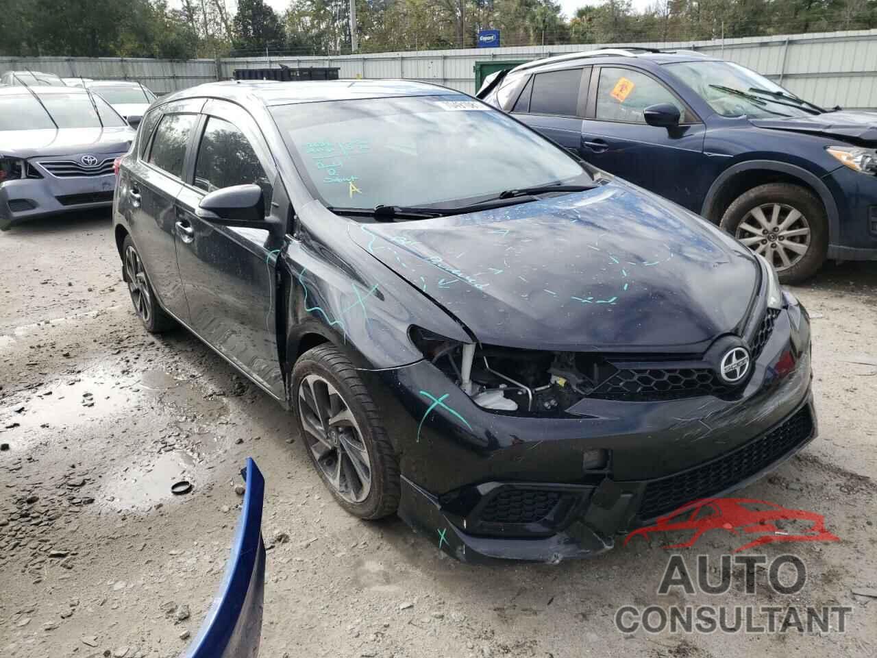 TOYOTA SCION 2016 - JTNKARJE0GJ507338