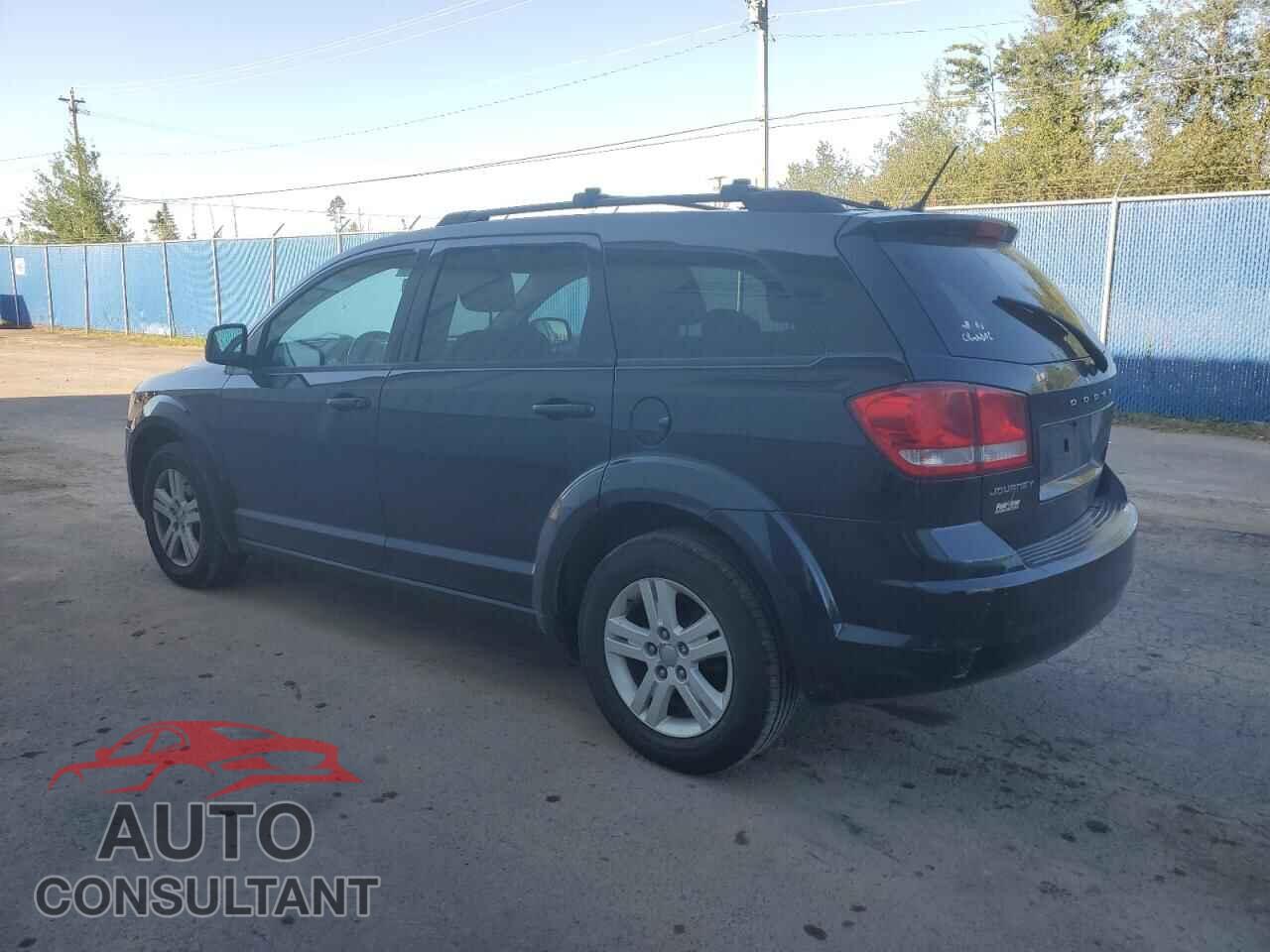 DODGE JOURNEY 2012 - 3C4PDCAB9CT278147