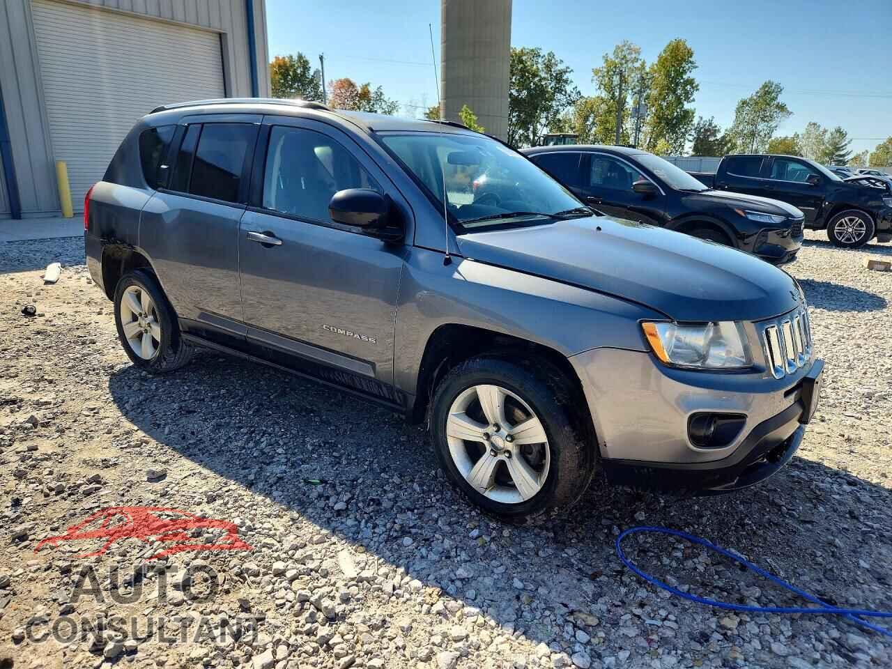 JEEP COMPASS 2011 - 1J4NF1FB6BD280791