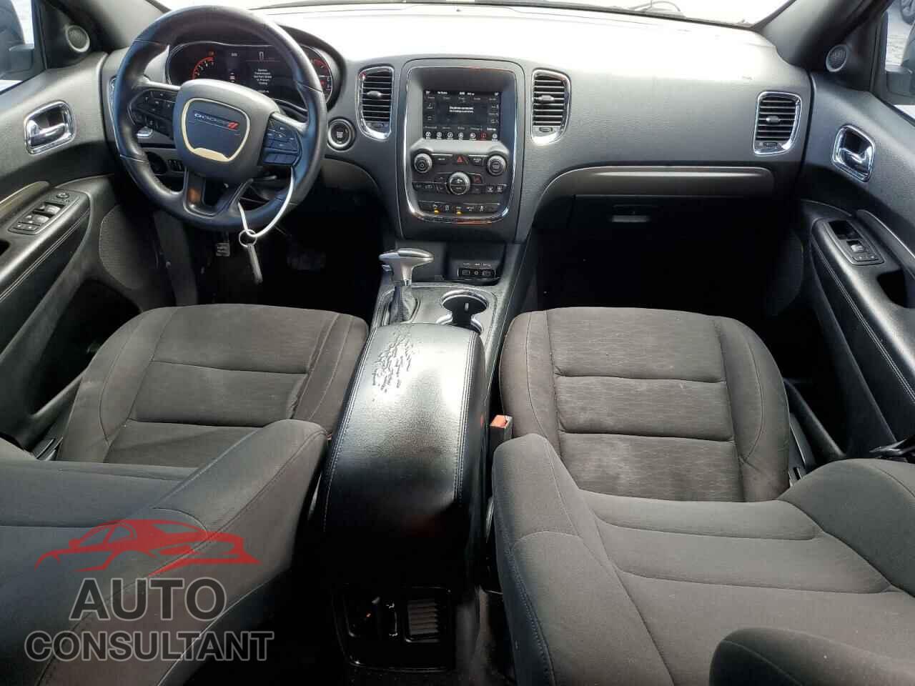 DODGE DURANGO 2018 - 1C4RDHAG4JC142275
