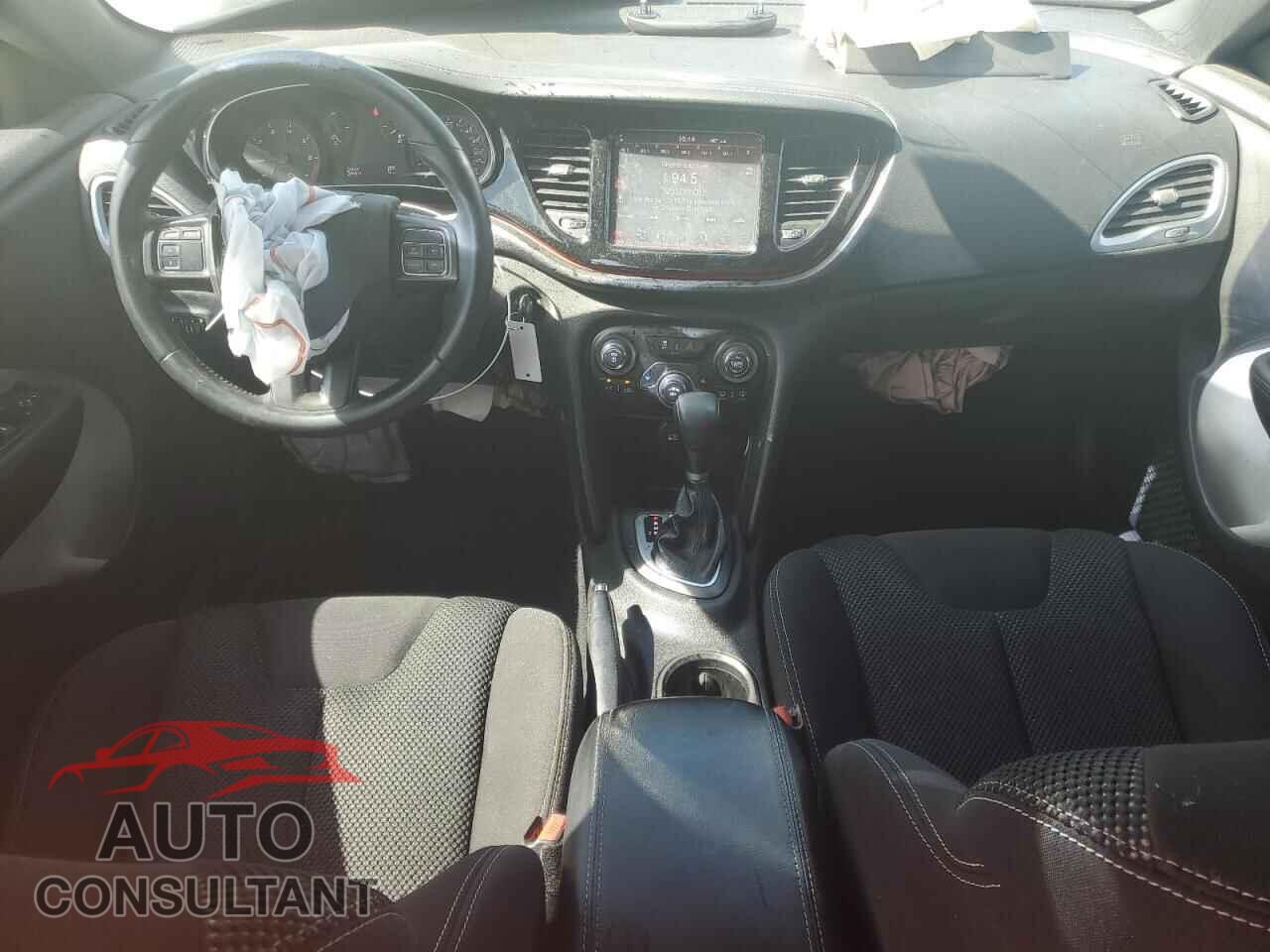 DODGE DART 2015 - 1C3CDFBB1FD120429