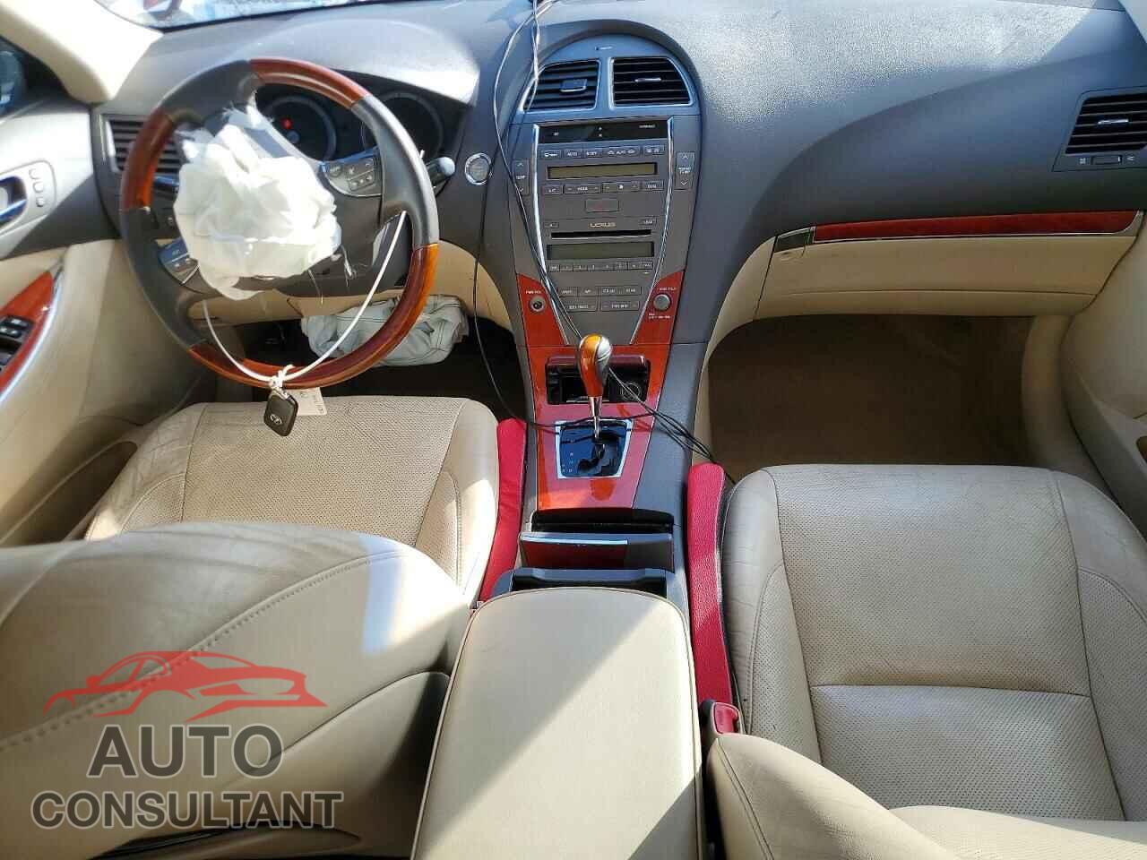 LEXUS ES350 2011 - JTHBK1EG2B2449426