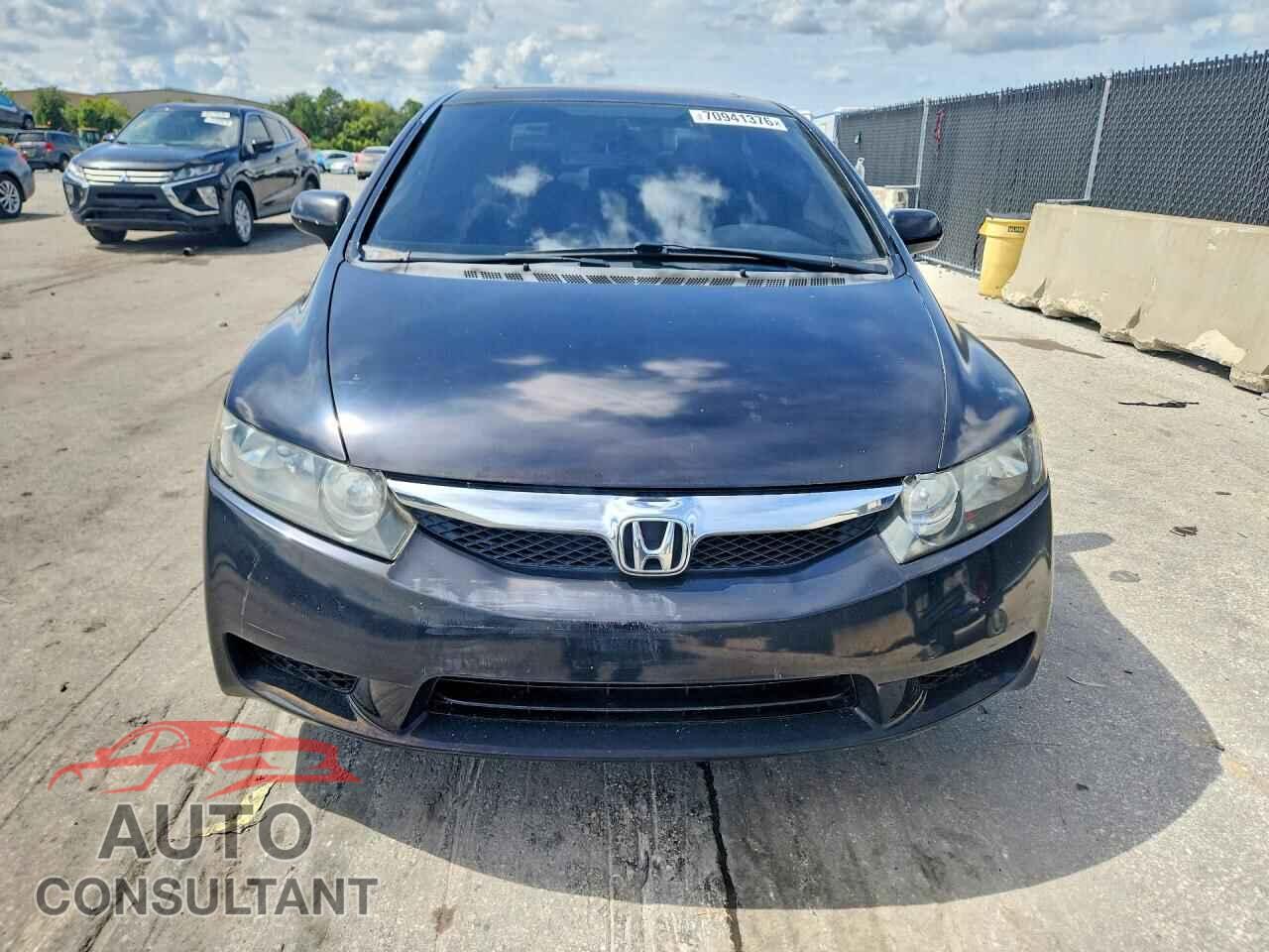 HONDA CIVIC 2011 - 2HGFA1F86BH531052