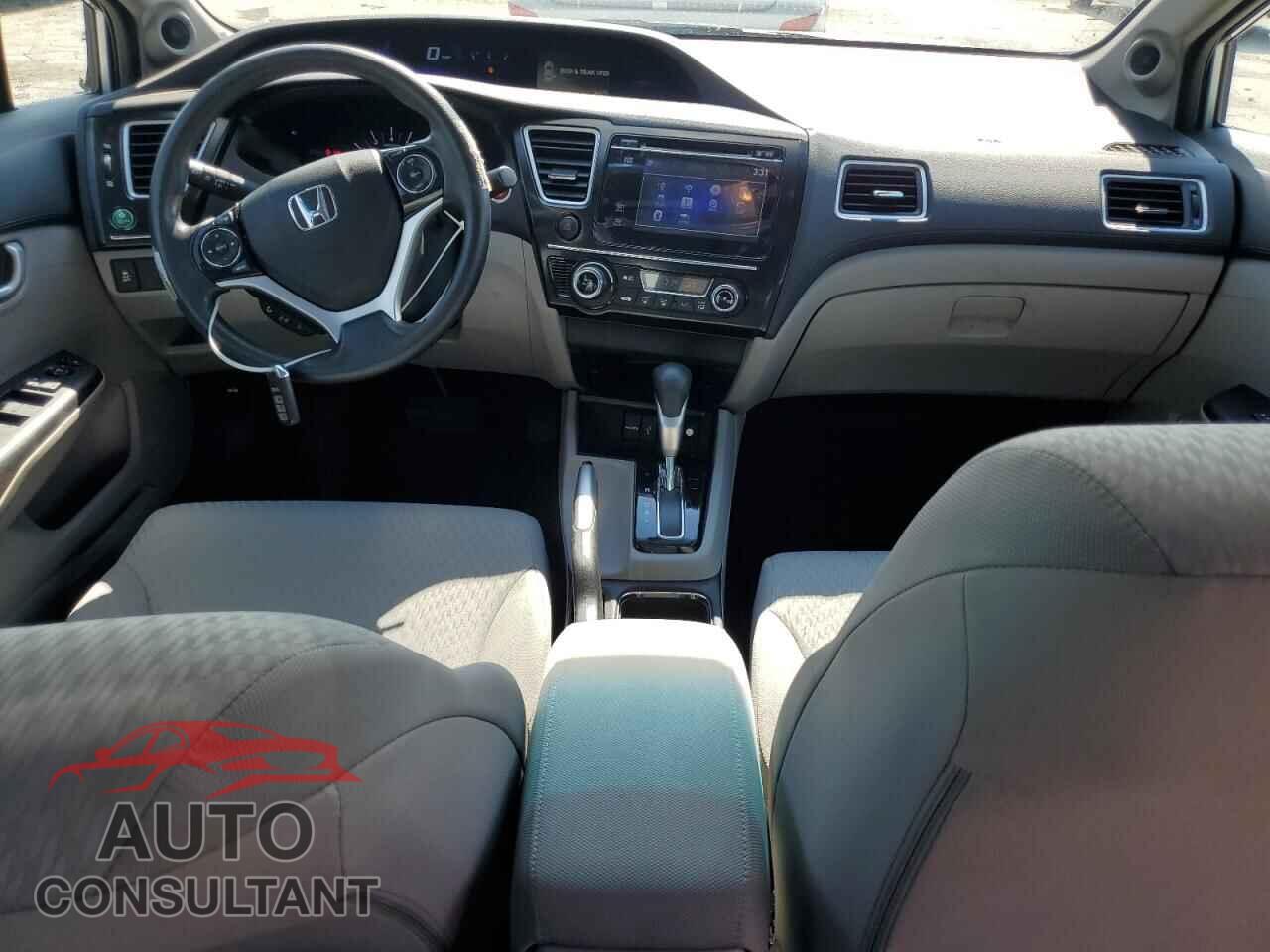 HONDA CIVIC 2015 - 19XFB2F81FE086321