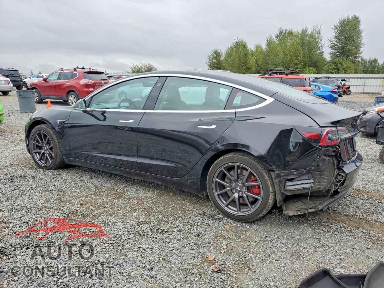 TESLA MODEL 3 2019 - 5YJ3E1EA7KF344838