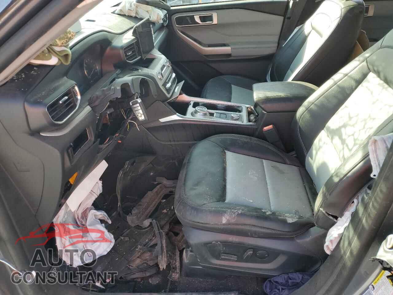 FORD EXPLORER 2023 - 1FMSK8DHXPGB90937