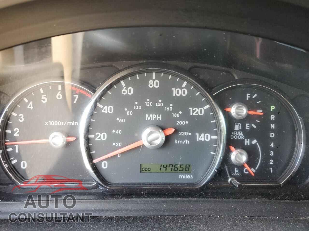 MITSUBISHI GALANT 2011 - 4A32B3FF0BE026746