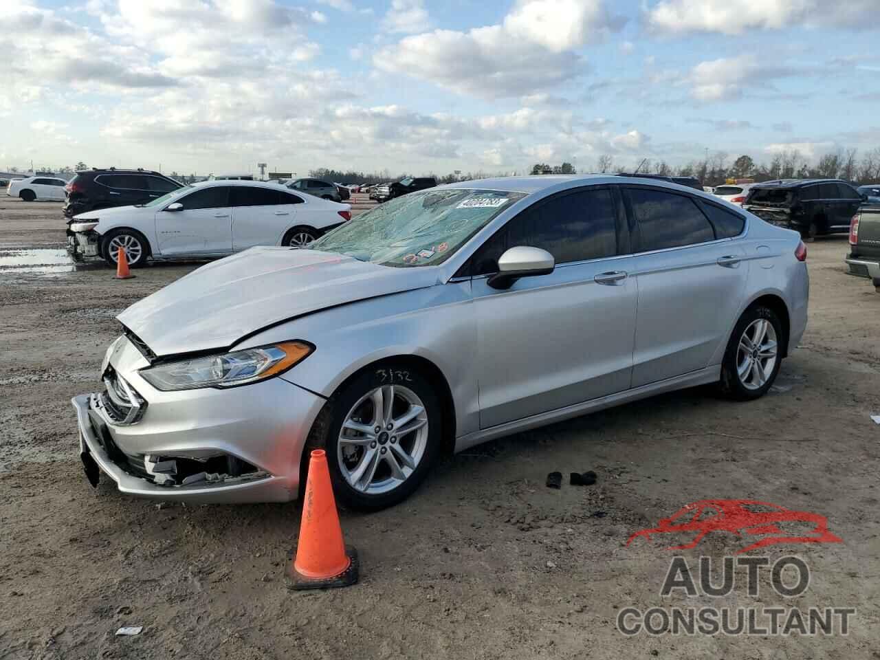 FORD FUSION 2018 - 3FA6P0H77JR267554