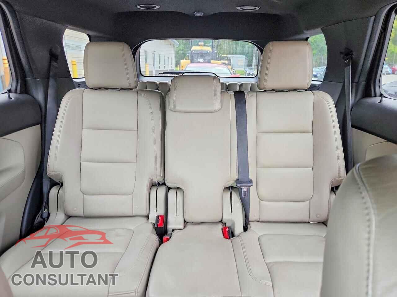 FORD EXPLORER 2015 - 1FM5K8D83FGA30734