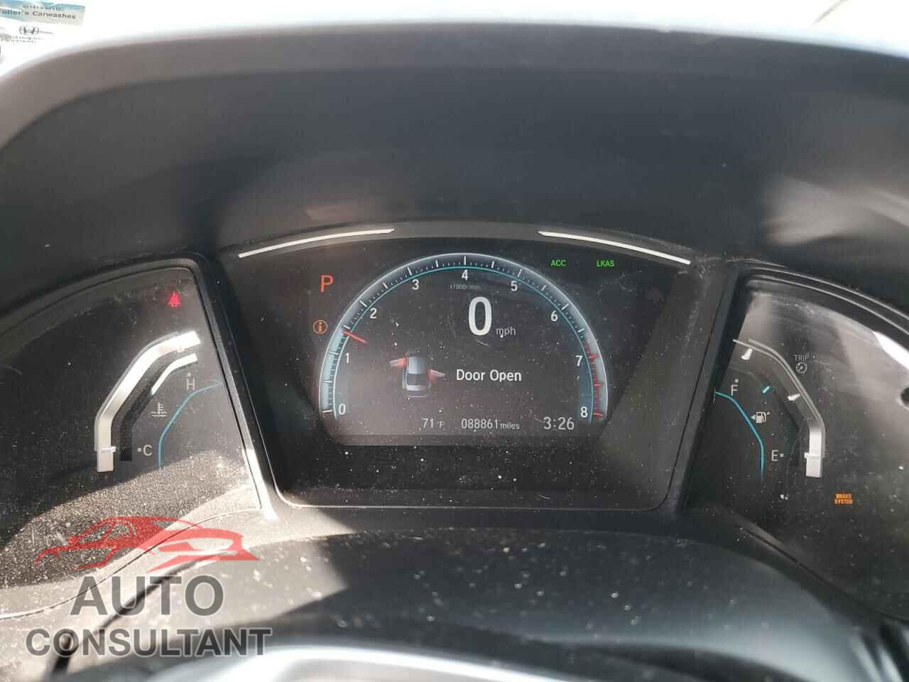 HONDA CIVIC 2021 - 2HGFC2F60MH532103