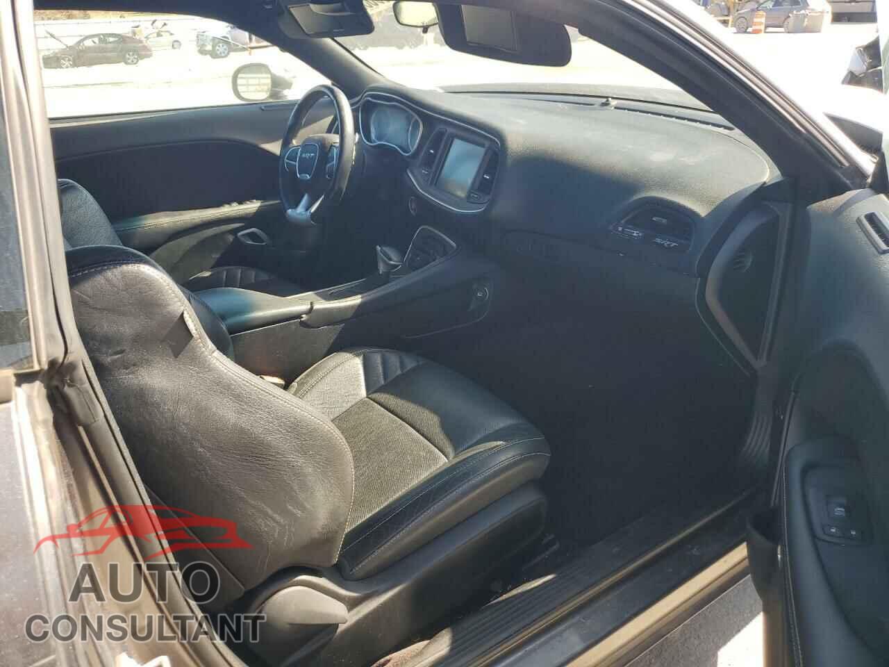 DODGE CHALLENGER 2016 - 2C3CDZDJ5GH300796