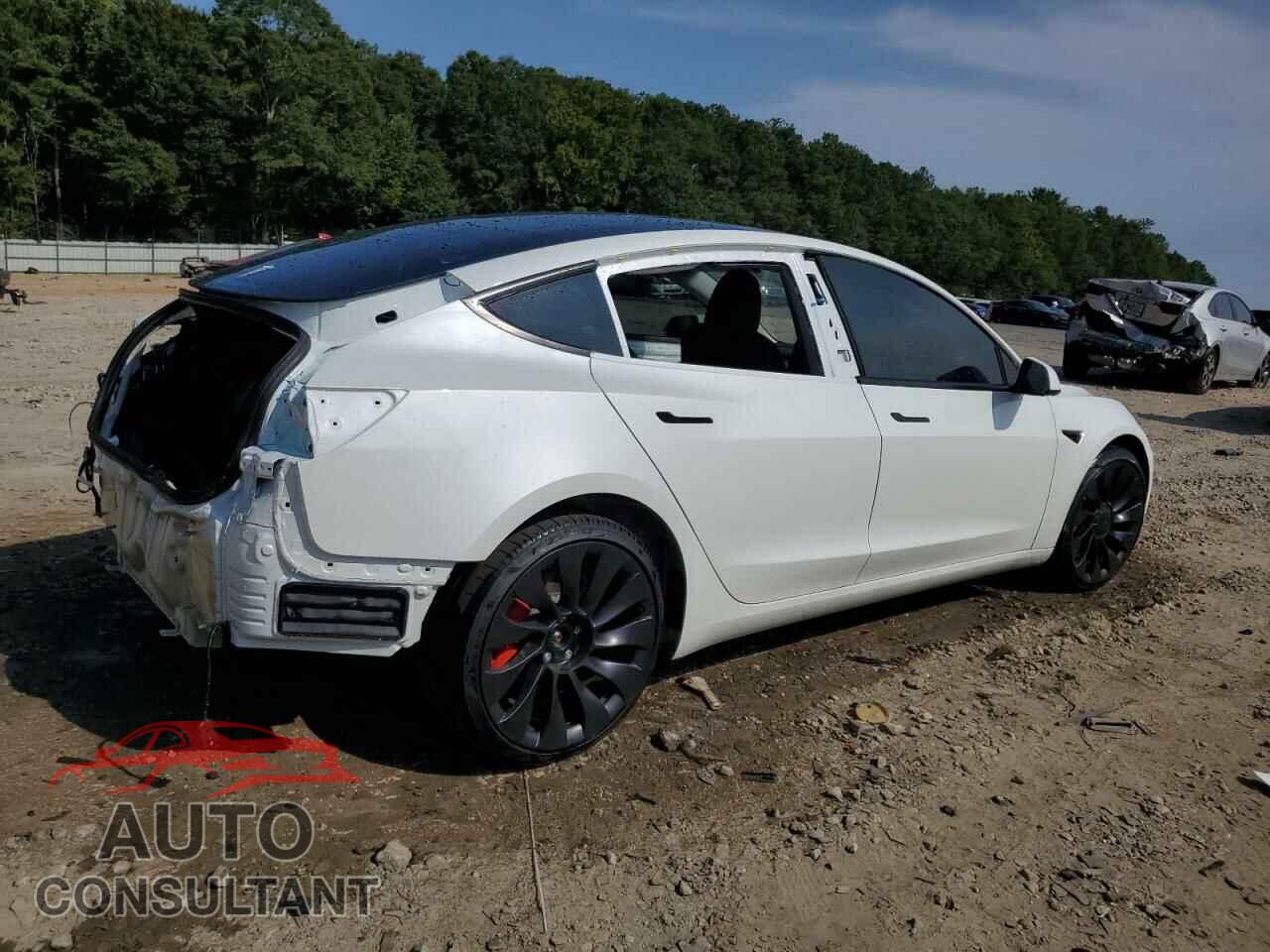 TESLA MODEL 3 2023 - 5YJ3E1EC7PF604759