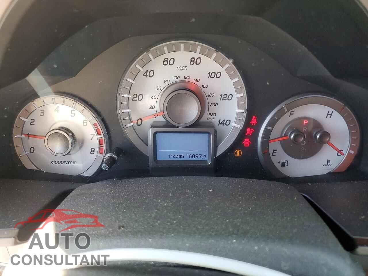 HONDA PILOT 2014 - 5FNYF4H95EB030616