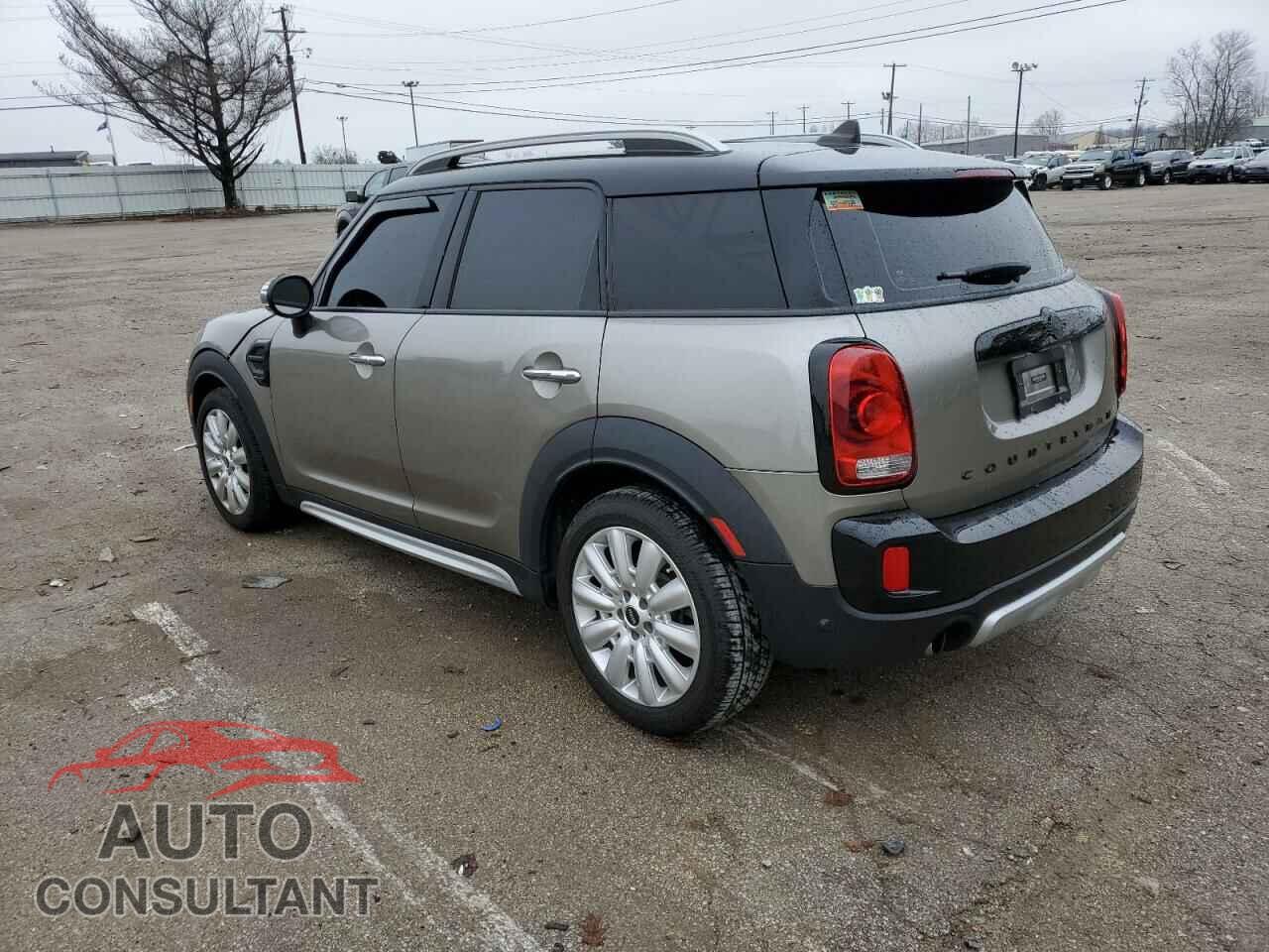 MINI COOPER 2018 - WMZYS7C38J3E08406
