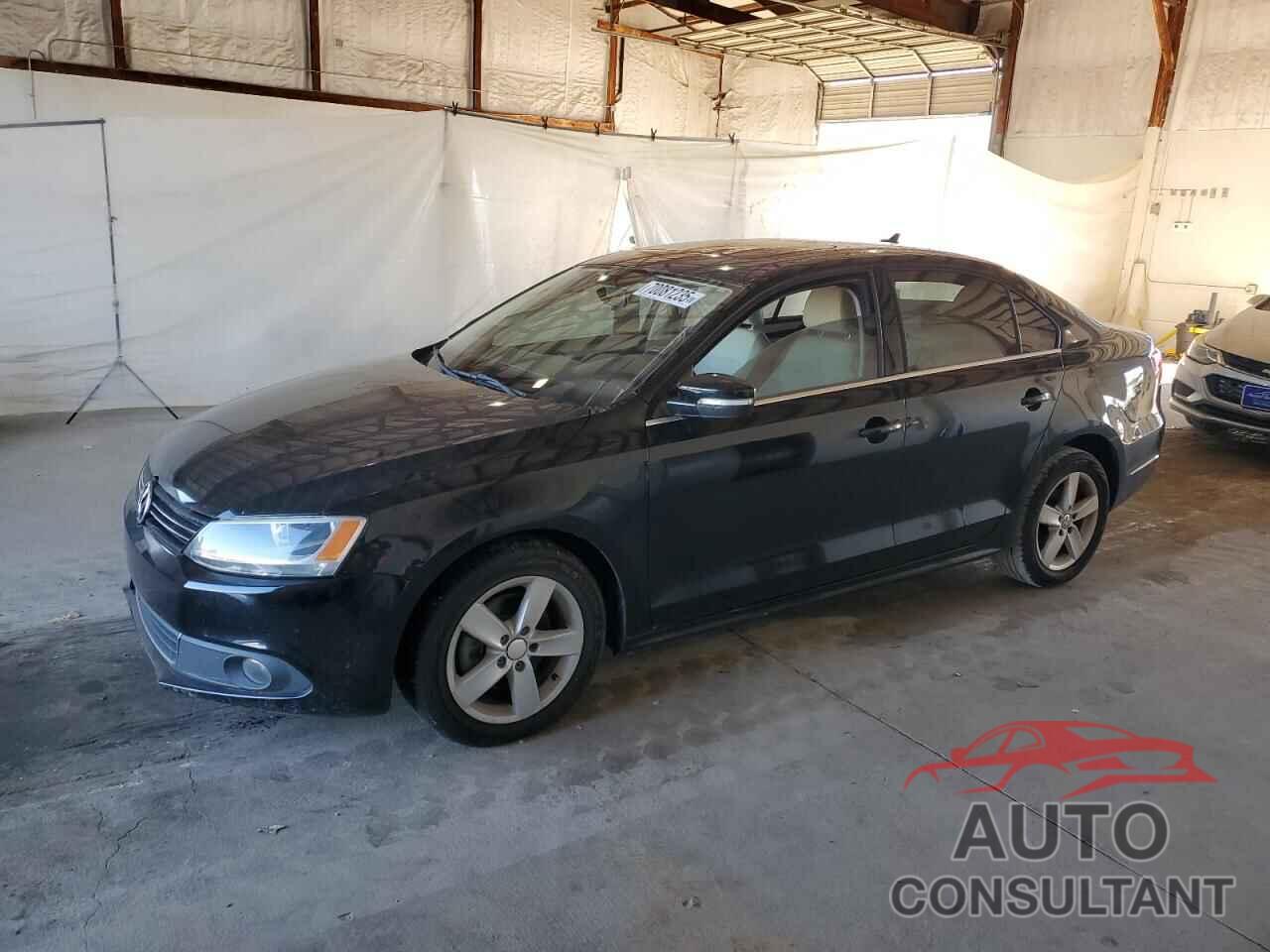VOLKSWAGEN JETTA 2012 - 3VW3L7AJXCM395419