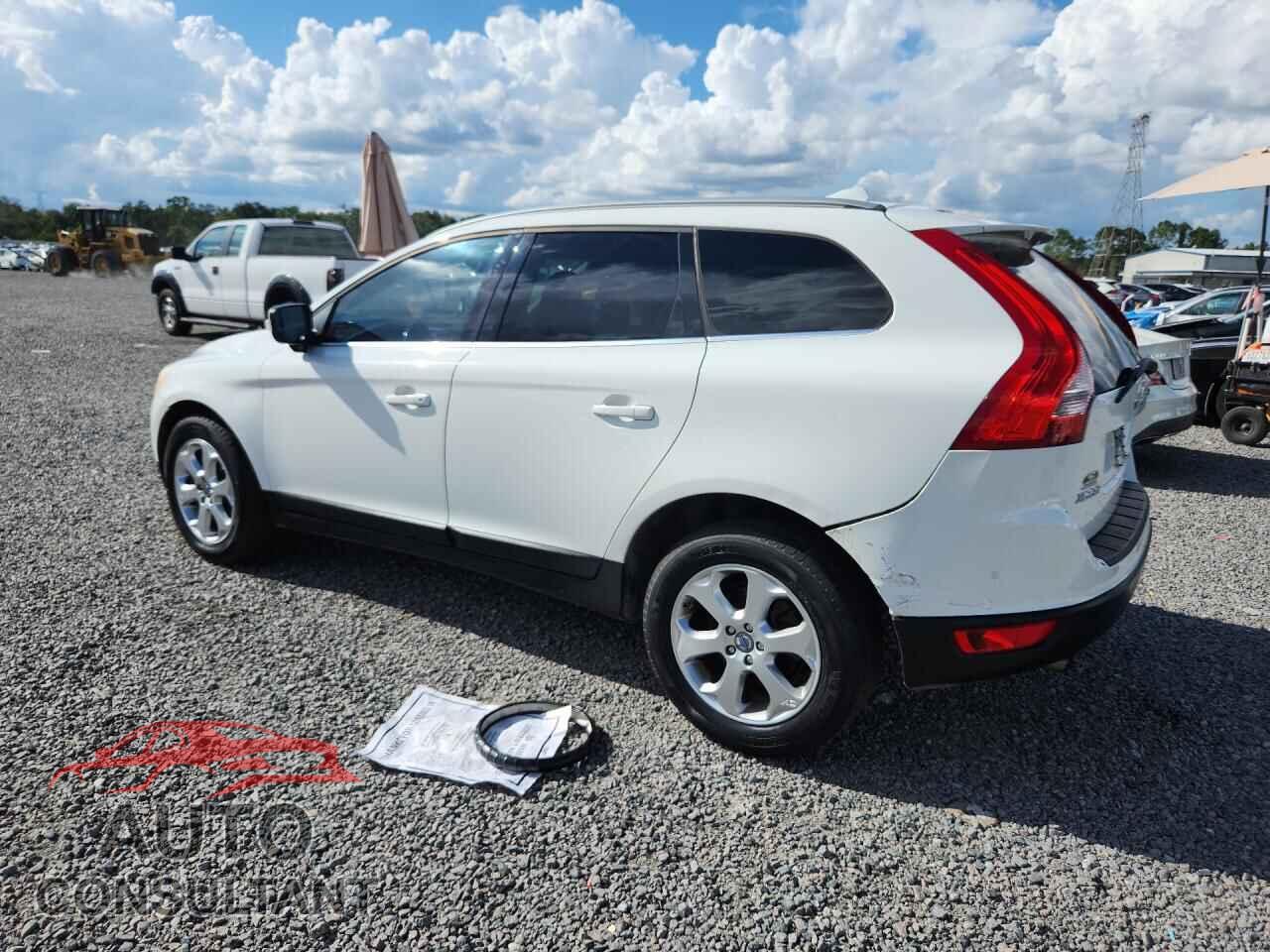 VOLVO XC60 2012 - YV4952DL2C2294550