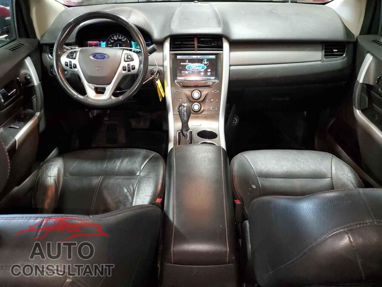 FORD EDGE 2013 - 2FMDK4JC4DBC62017