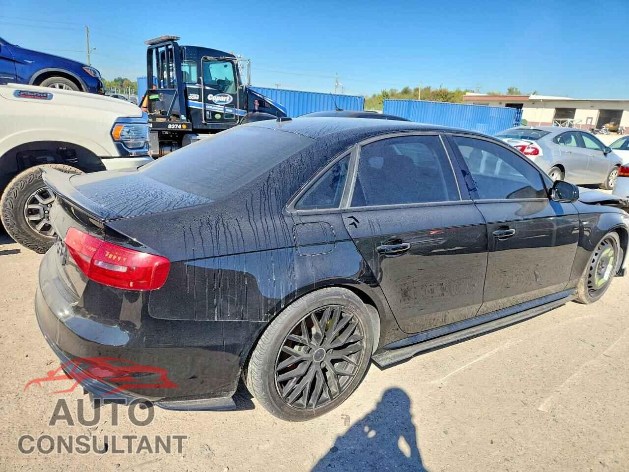 AUDI A4 2015 - WAUBFAFL9FN002675