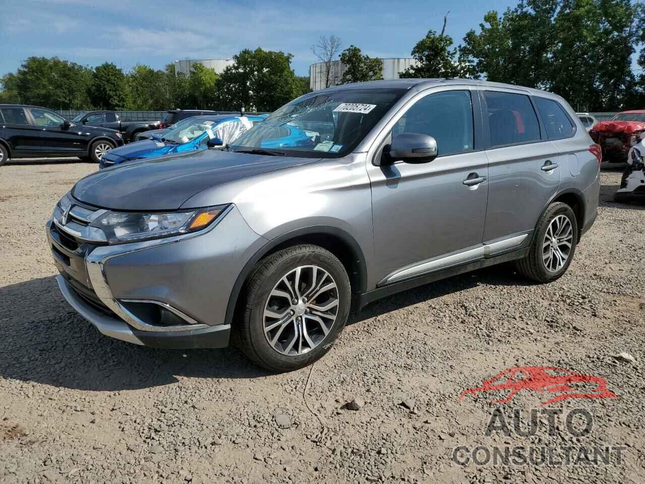 MITSUBISHI OUTLANDER 2018 - JA4AZ3A37JZ066959