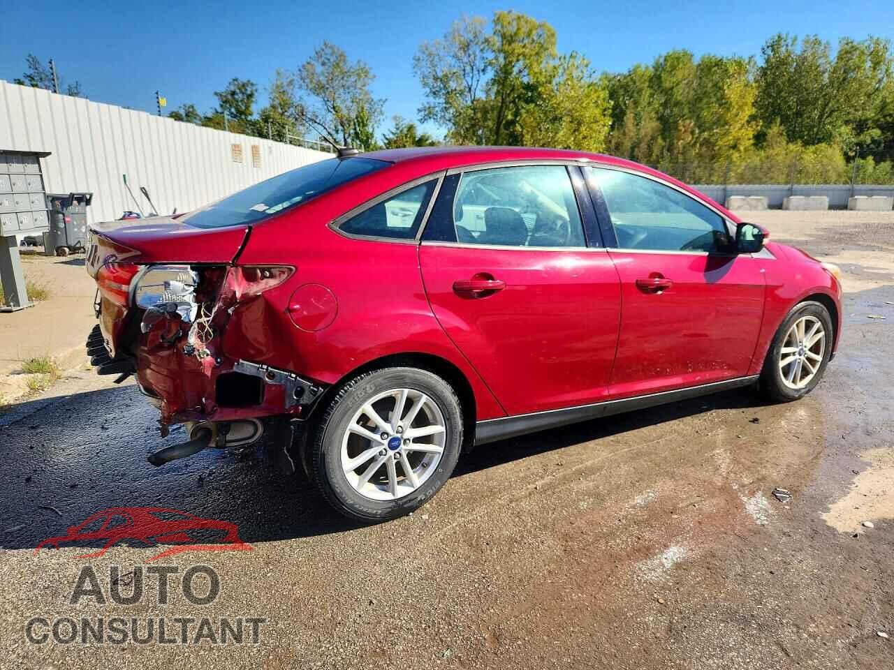 FORD FOCUS 2016 - 1FADP3F28GL358761