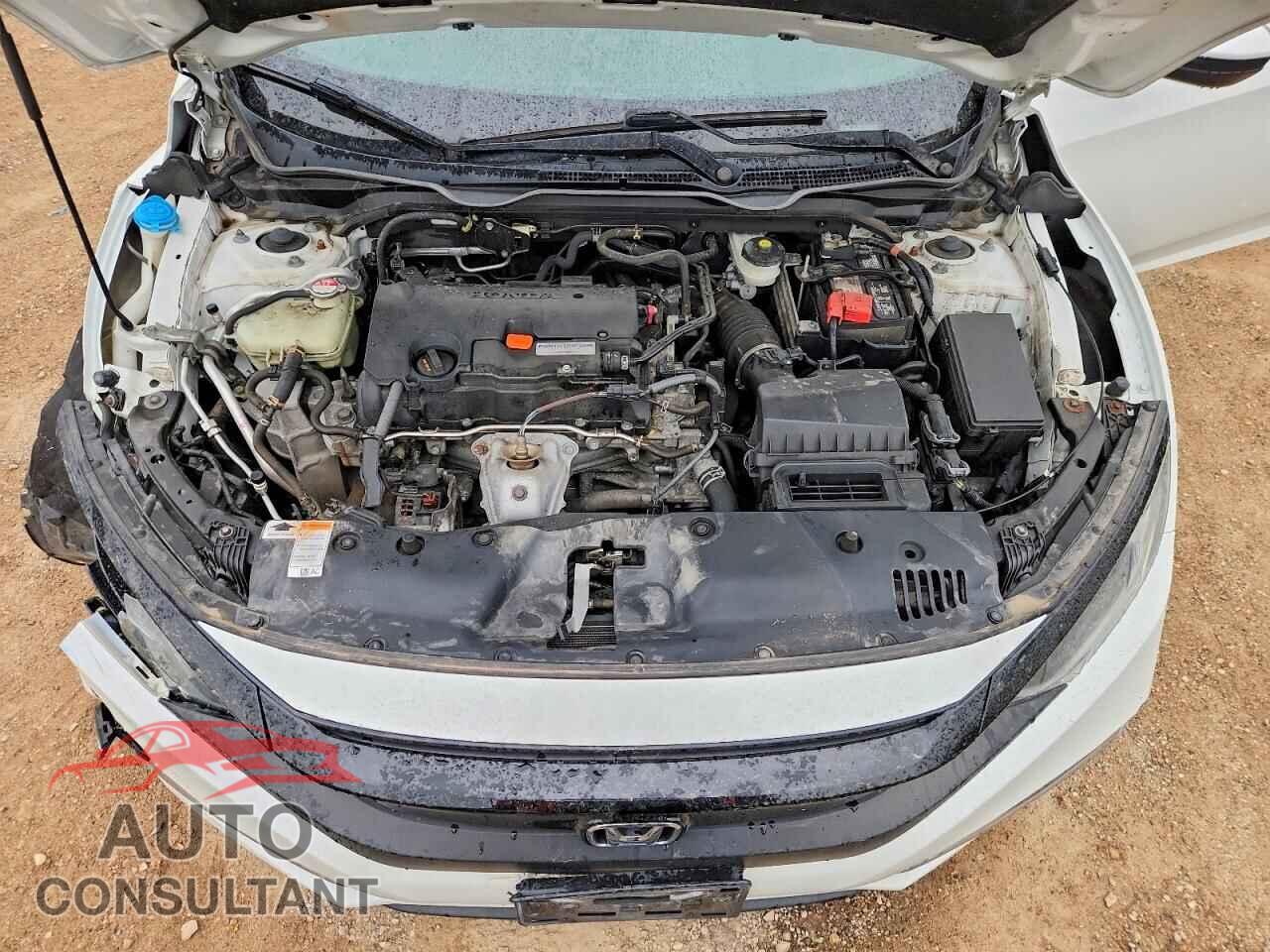 HONDA CIVIC 2019 - 2HGFC2F6XKH602848