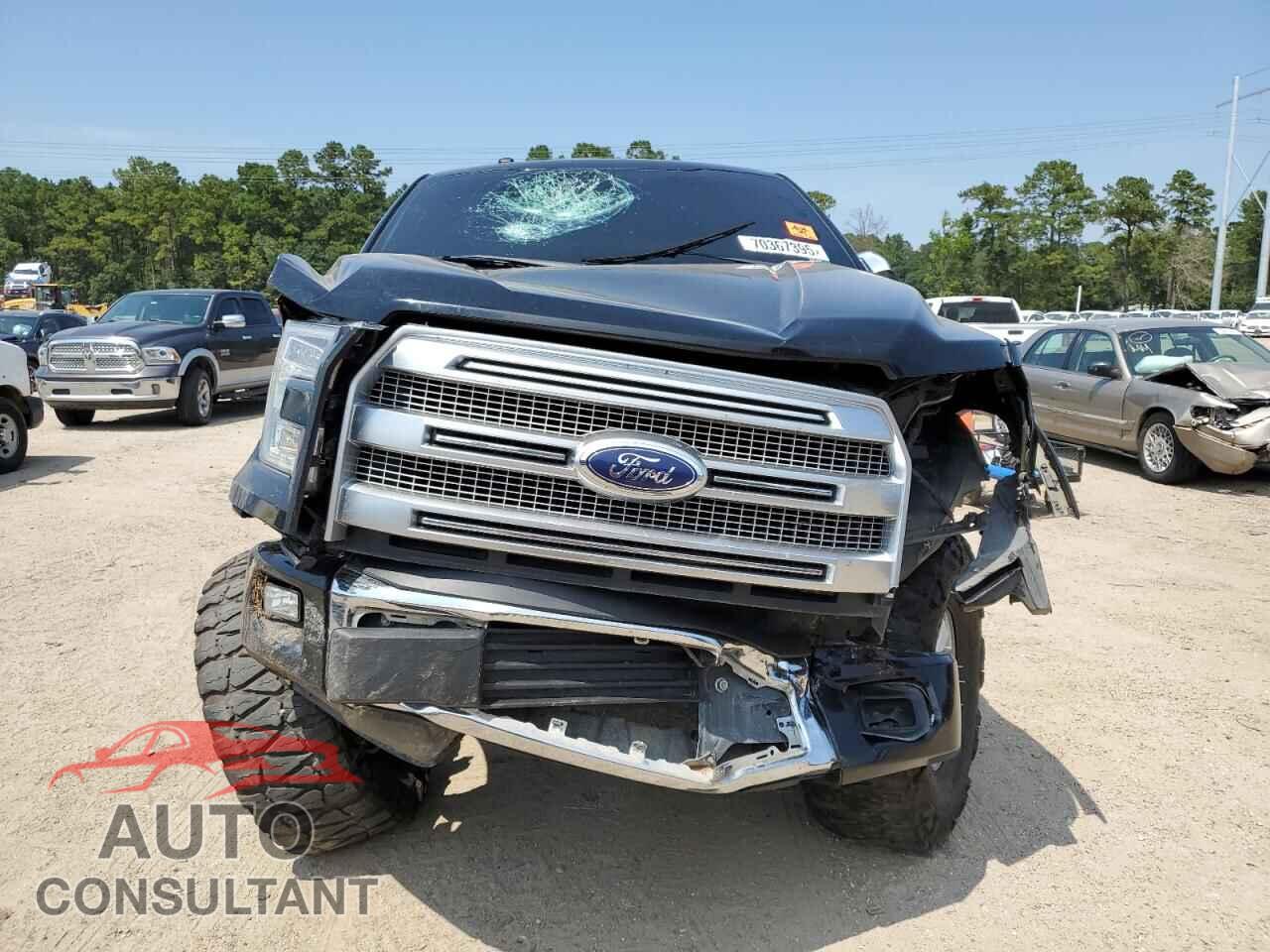 FORD F-150 2016 - 1FTEW1CF9GFA96681