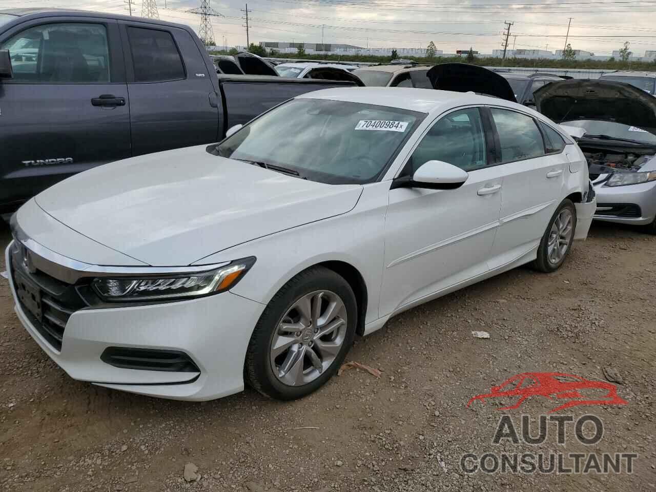 HONDA ACCORD 2019 - 1HGCV1F14KA007536