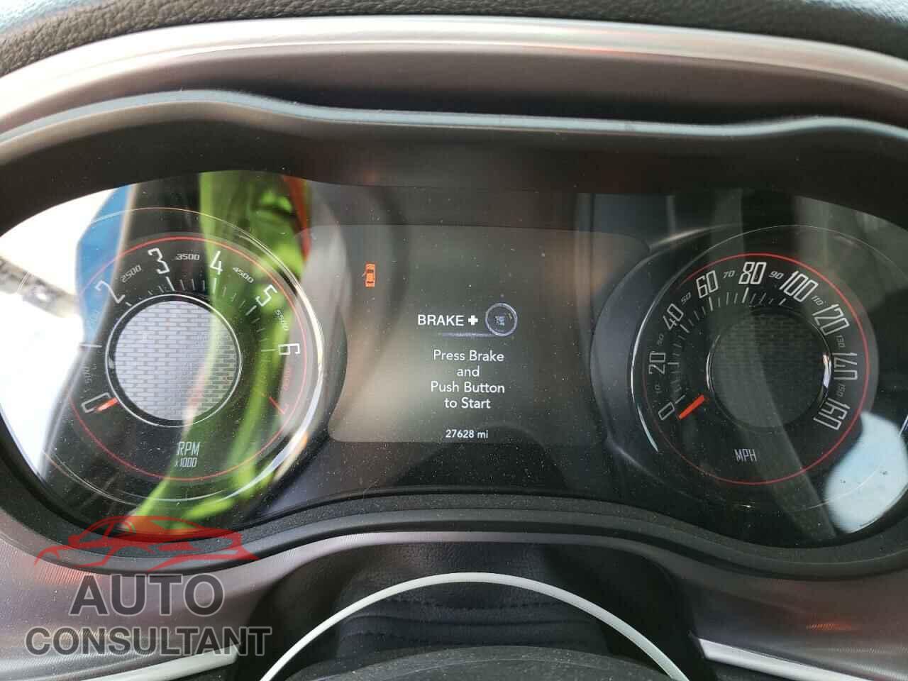DODGE CHALLENGER 2022 - 2C3CDZAG5NH124905