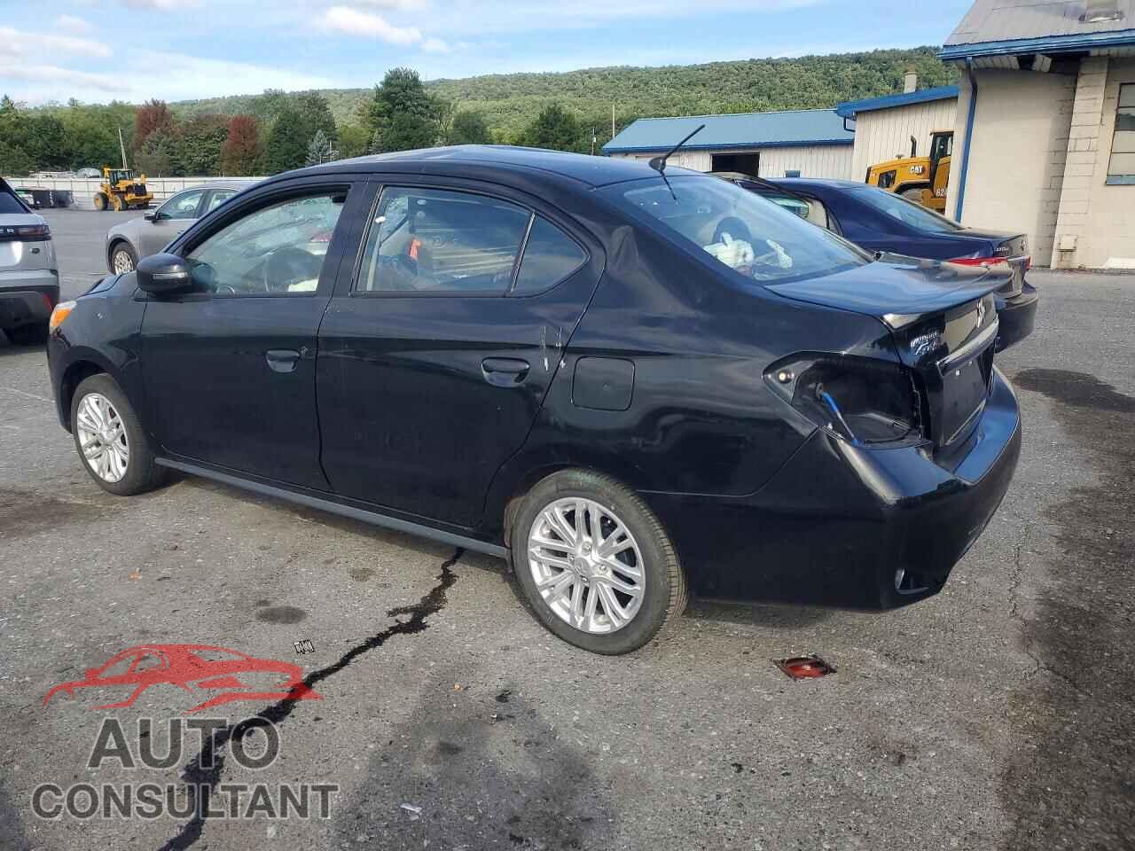 MITSUBISHI MIRAGE 2024 - ML32FVFJ7RHF18602