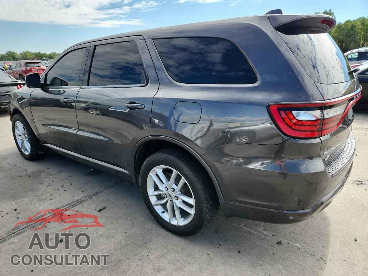 DODGE DURANGO 2021 - 1C4RDJDG8MC661868