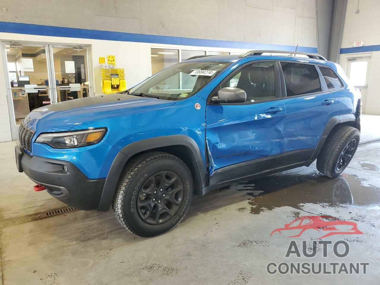 JEEP CHEROKEE 2019 - 1C4PJMBX6KD410469