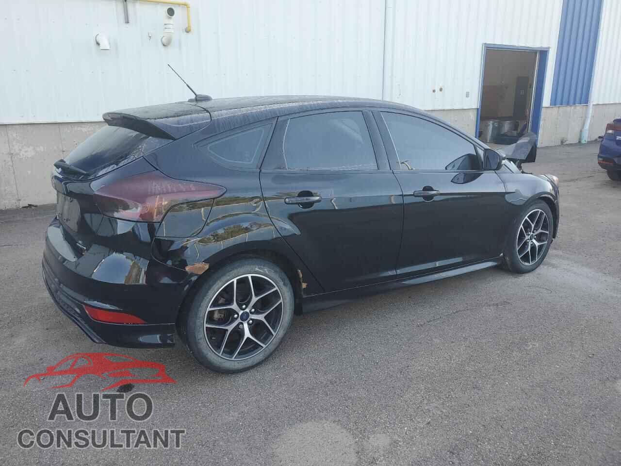 FORD FOCUS 2016 - 1FADP3K22GL317287