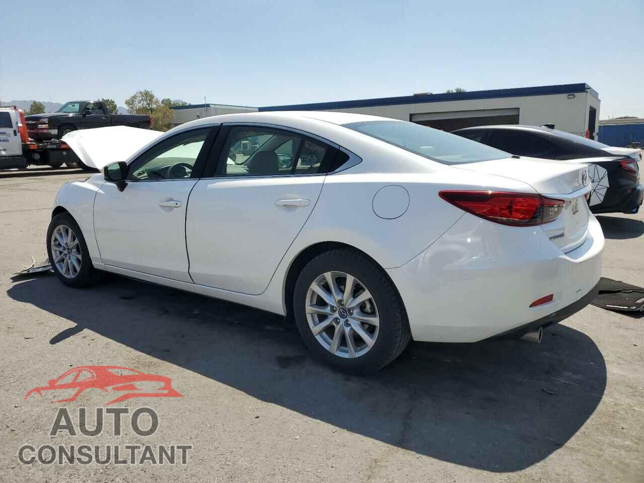MAZDA 6 2017 - JM1GL1U54H1120164
