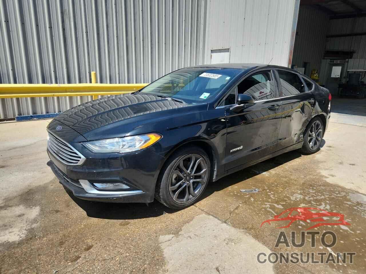 FORD FUSION 2018 - 3FA6P0LU3JR248237