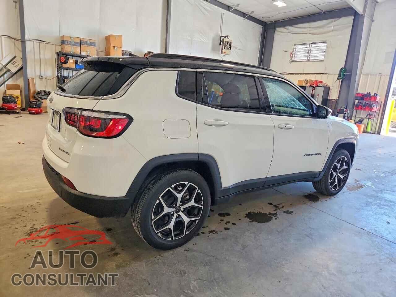 JEEP COMPASS 2025 - 3C4NJDCN6ST556952