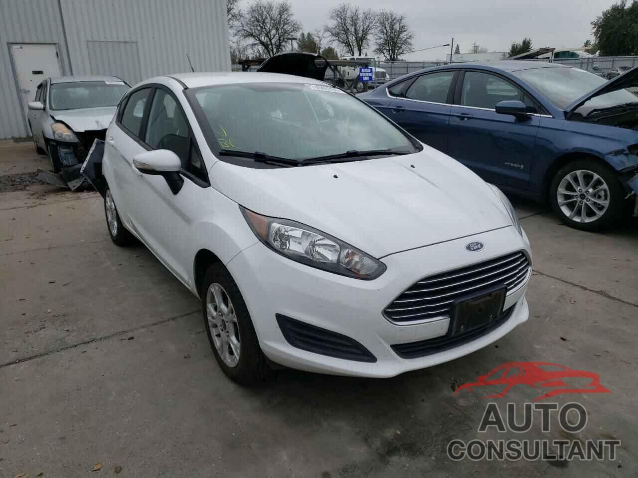 FORD FIESTA 2016 - 3FADP4EJ1GM147592