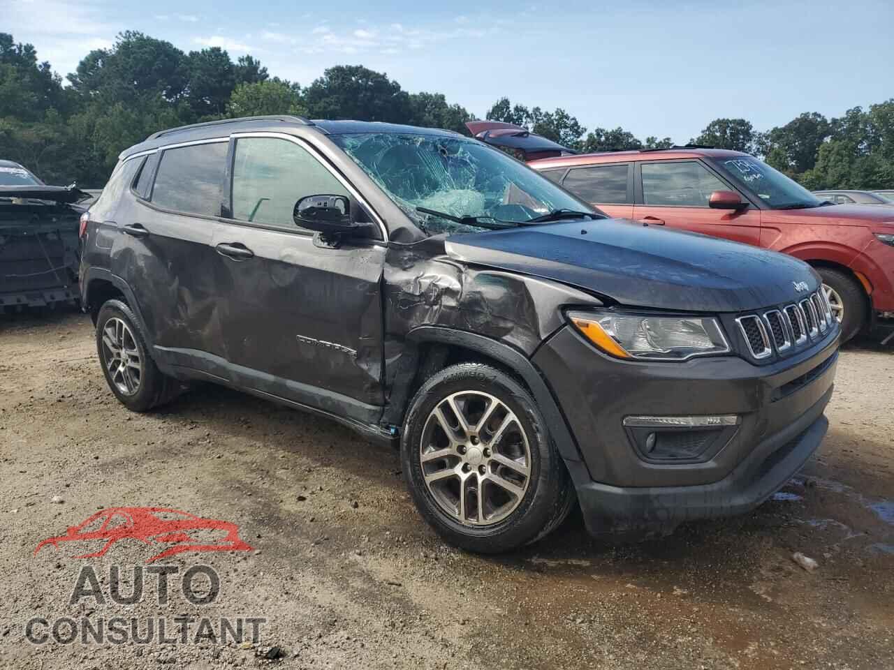 JEEP COMPASS 2017 - 3C4NJCBB9HT632965